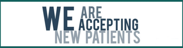 Accepting New Patients