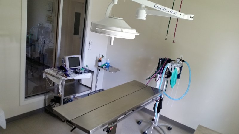 surgical suite